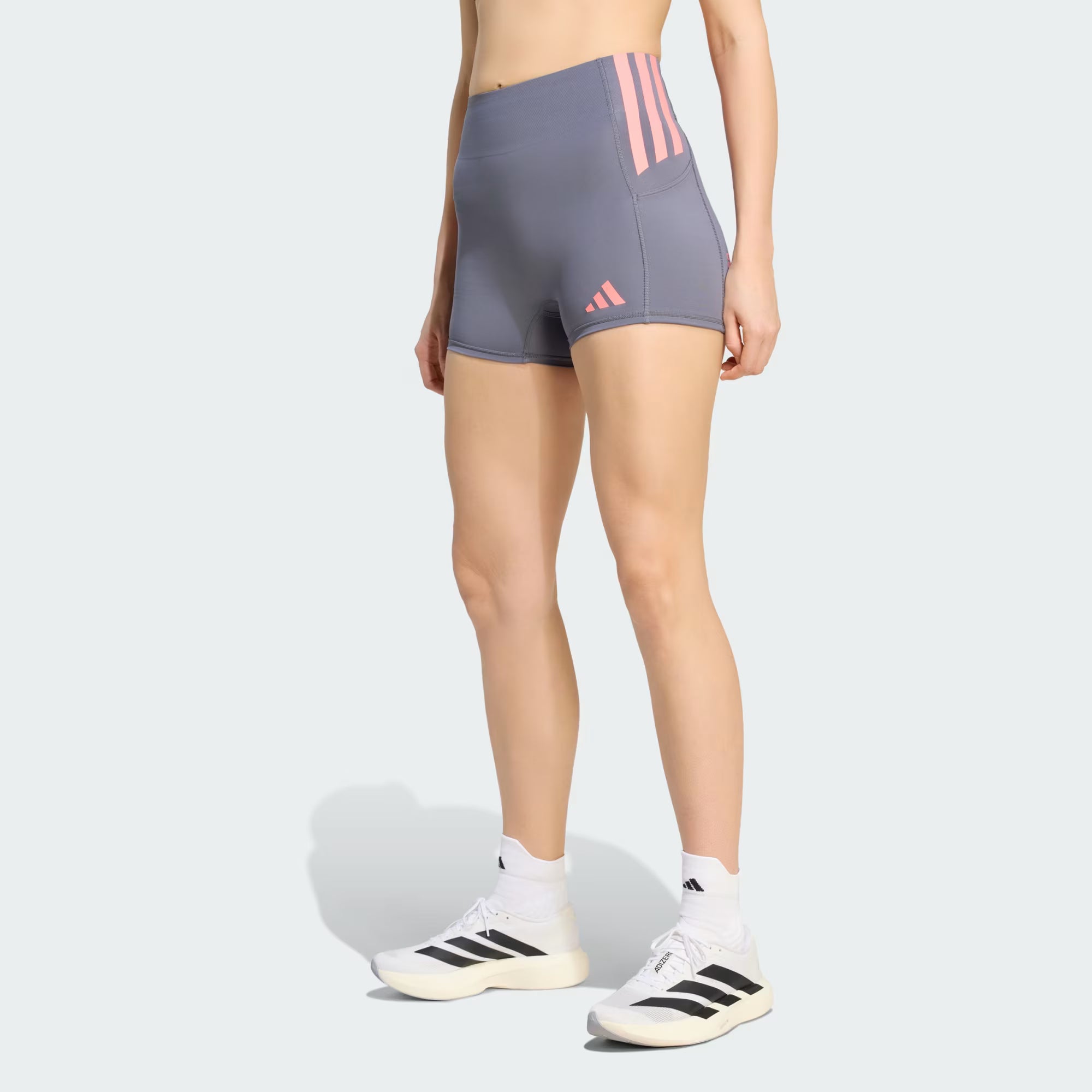 ADIDAS - ADIZERO SHORT 3" - WOMEN