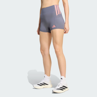 ADIDAS - ADIZERO SHORT 3" - WOMEN