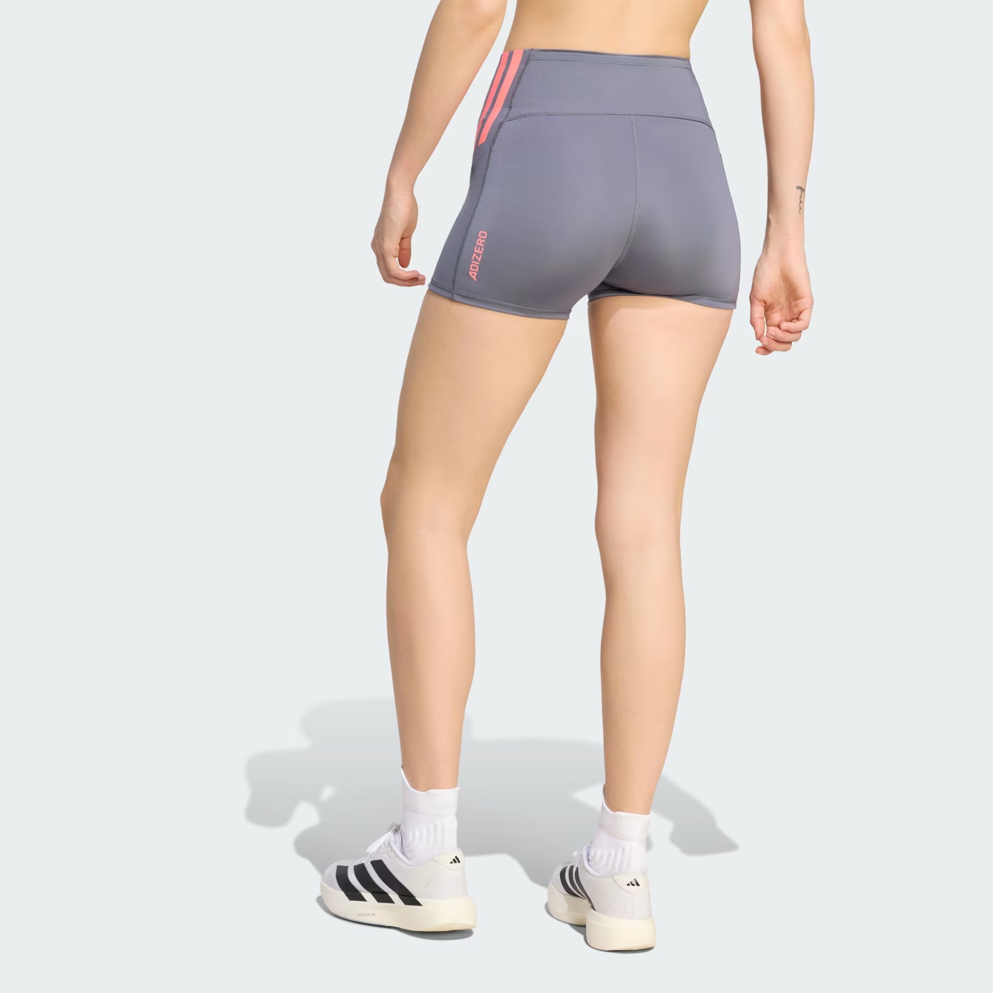 ADIDAS - ADIZERO SHORT 3" - WOMEN