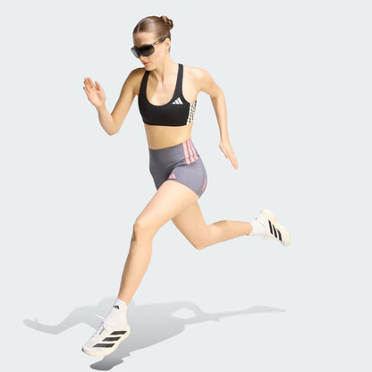 ADIDAS - ADIZERO SHORT 3" - WOMEN