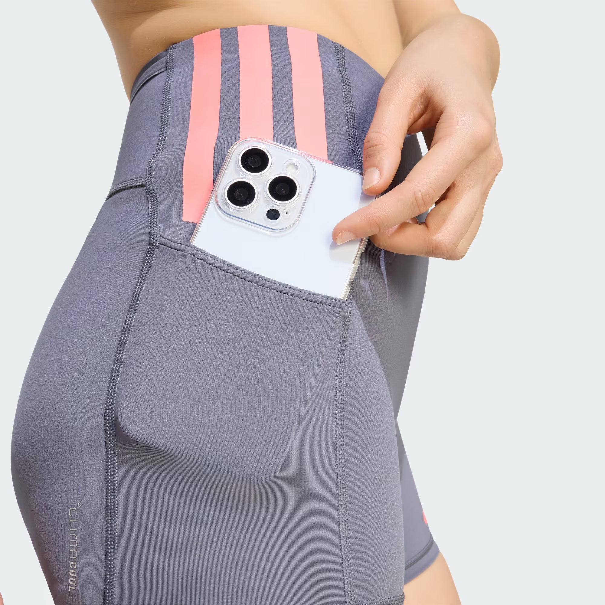 ADIDAS - ADIZERO SHORT 3" - WOMEN