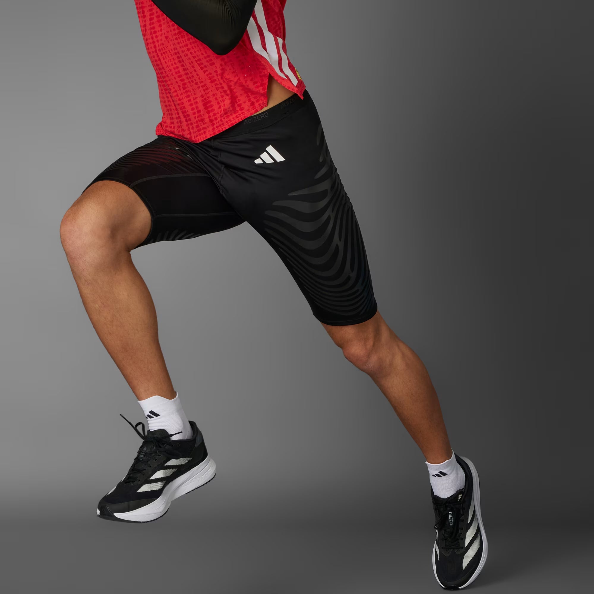 ADIDAS - CUISSARD ADIZERO ADIZERO CONTROL - MEN