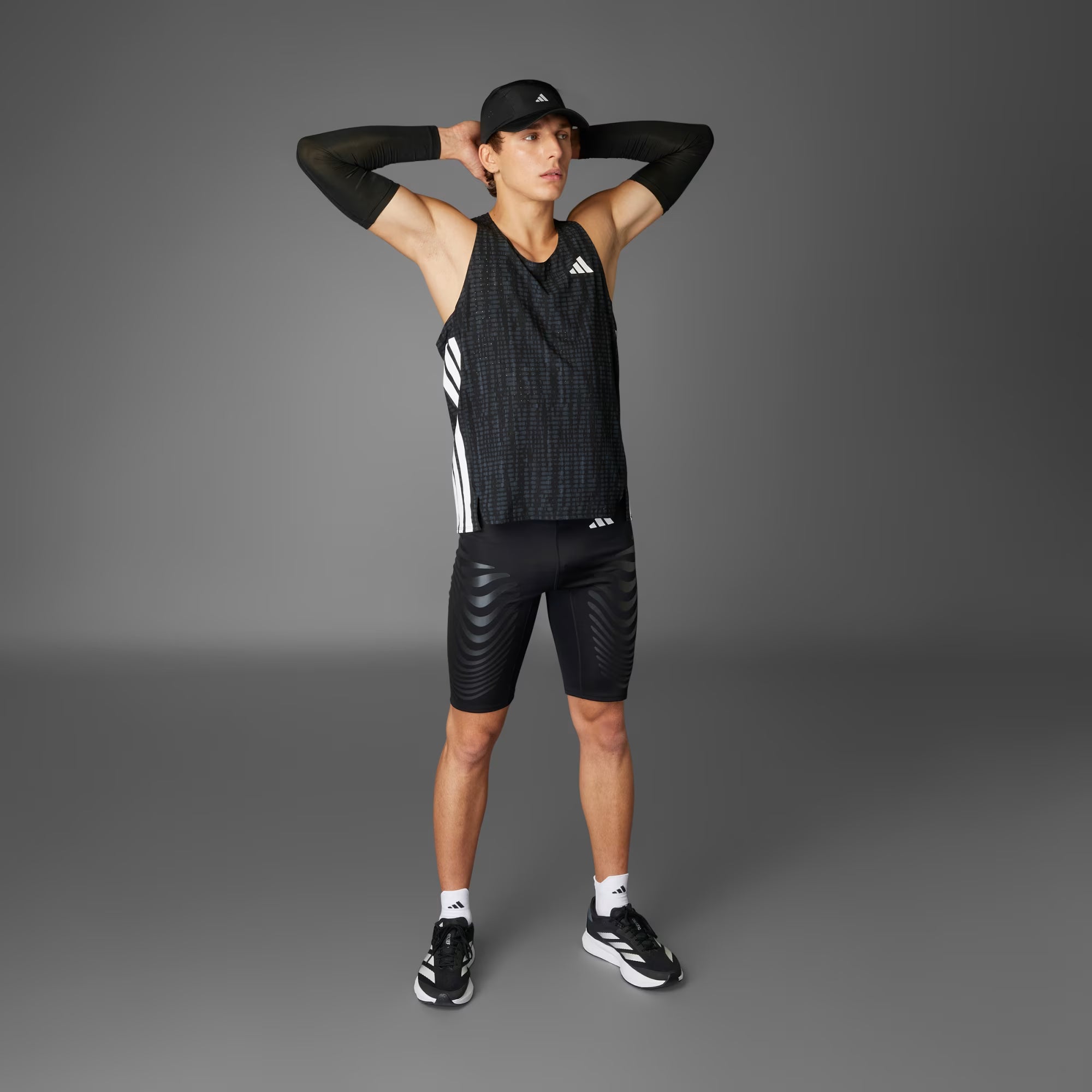ADIDAS - DEBARDEUR ADIZERO - MEN