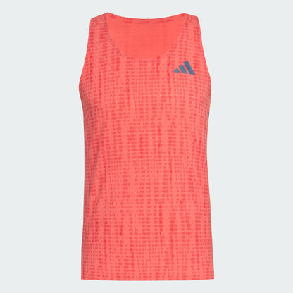 ADIDAS - DEBARDEUR ADIZERO - MEN