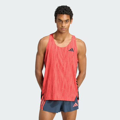 ADIDAS - DEBARDEUR ADIZERO - MEN
