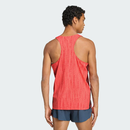 ADIDAS - DEBARDEUR ADIZERO - MEN