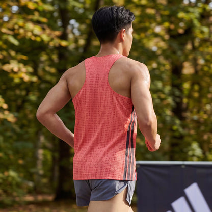ADIDAS - DEBARDEUR ADIZERO - MEN