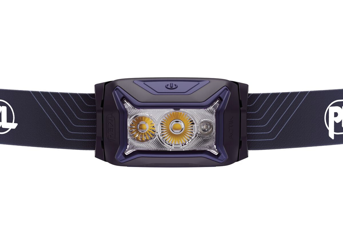 PETZL - LAMPE FRONTALE ACTIK