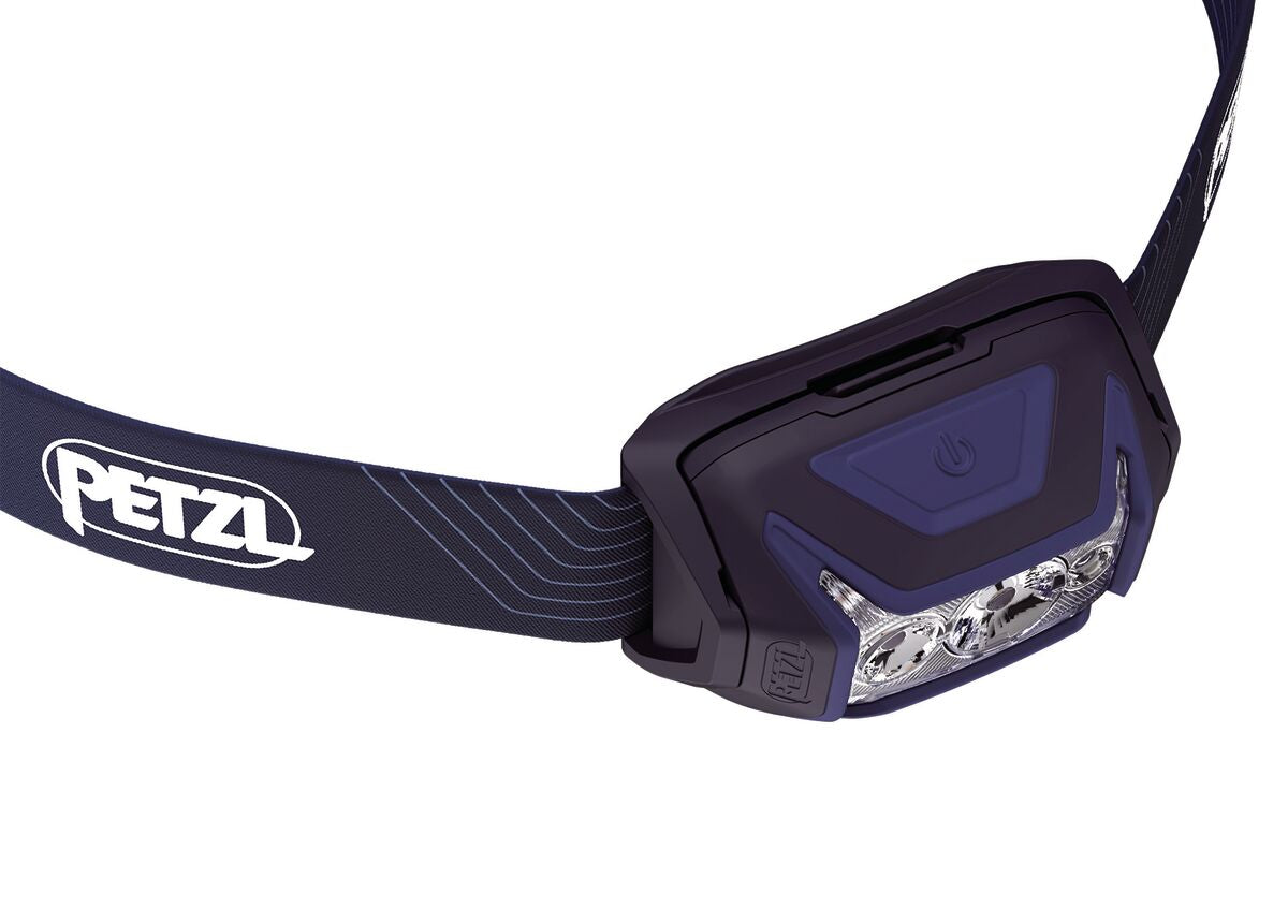 PETZL - LAMPE FRONTALE ACTIK
