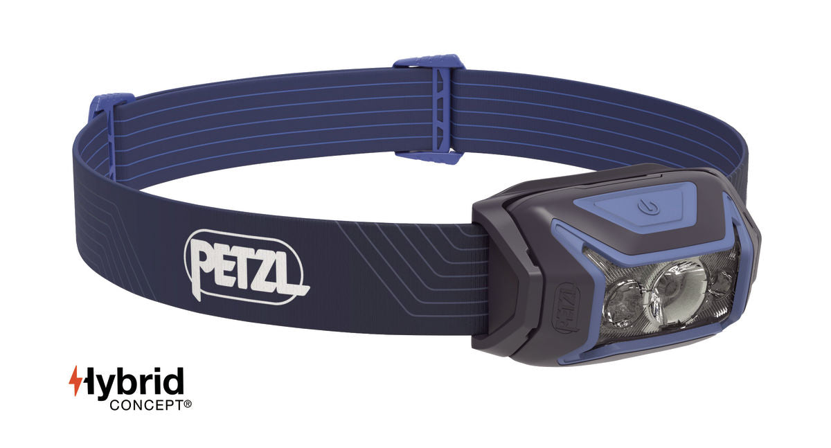 PETZL - LAMPE FRONTALE ACTIK