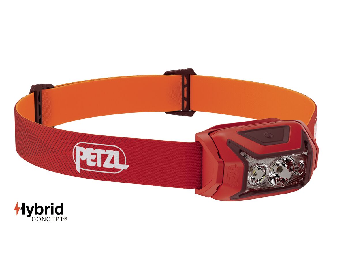 PETZL - LAMPE ACTIK 2.0