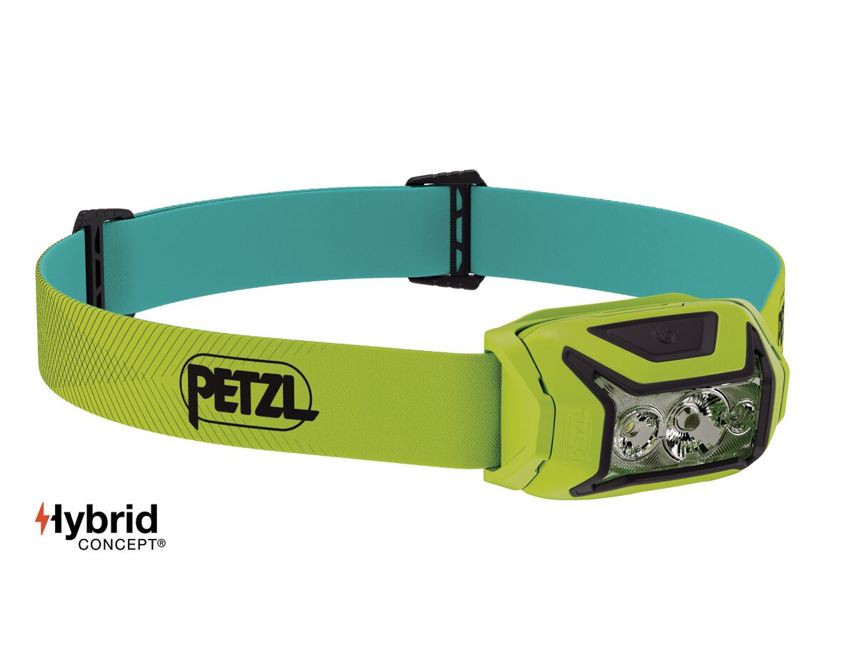 PETZL - LAMPE ACTIK 2.0
