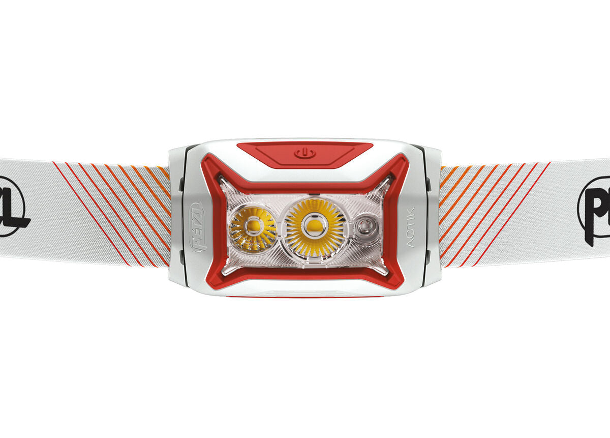 PETZL - LAMPE ACTIK CORE