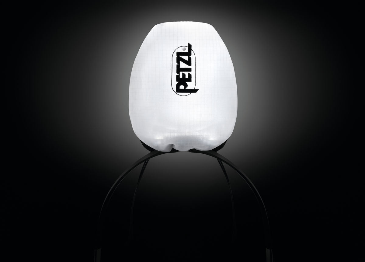 PETZL - LAMPE FRONTALE IKO CORE