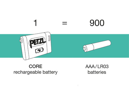 PETZL - BATTERIE RECHARGEABLE CORE