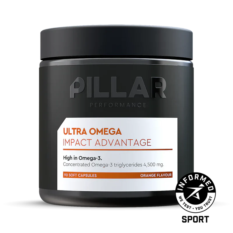 PILLAR - ULTRA OMEGA - 90 CAPSULES