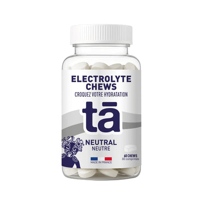 TA ENERGY - ELECTROLYTE CHEWS - NEUTRE