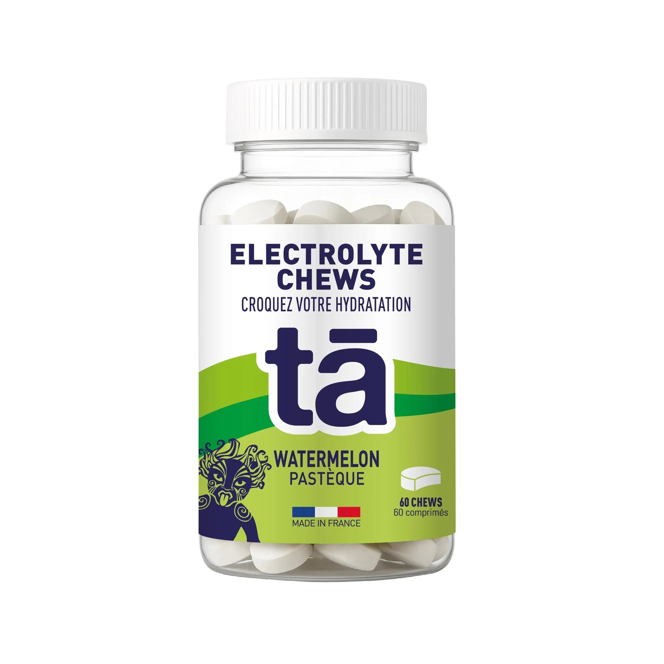 TA ENERGY - ELECTROLYTE CHEWS - PASTÈQUE