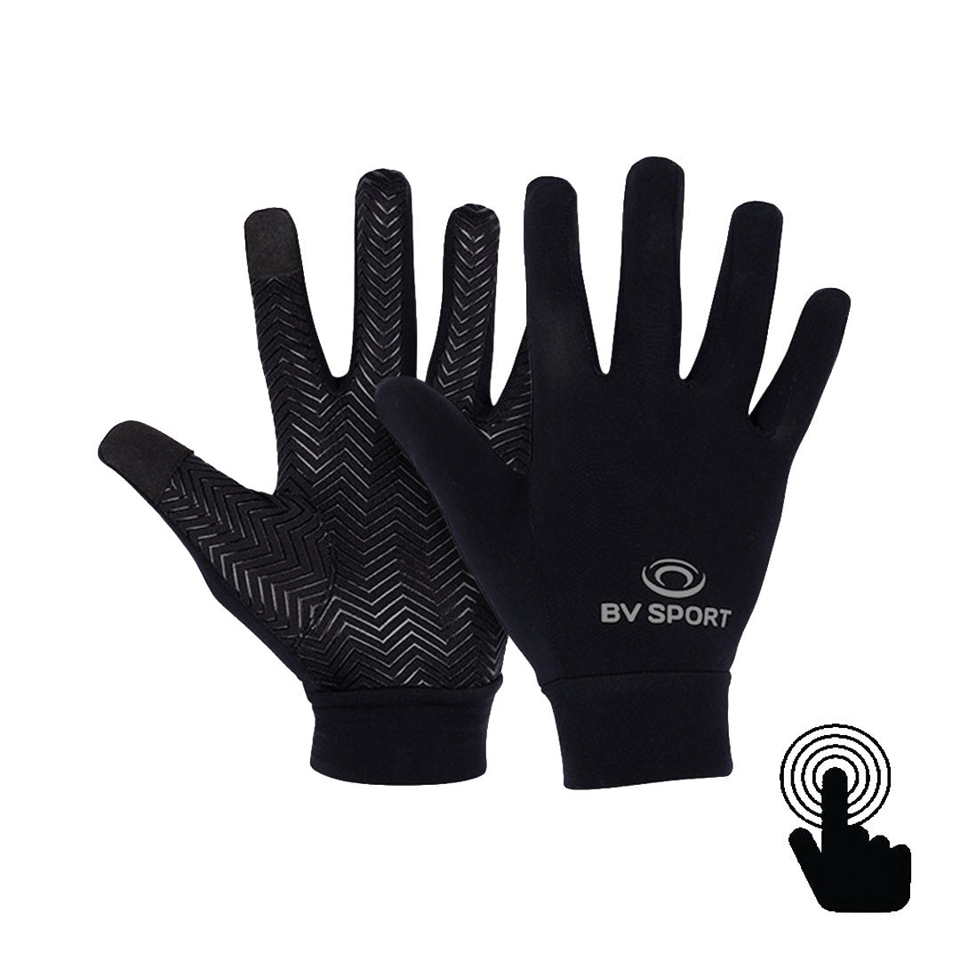 BV SPORT - GANTS LIGHT RUN REFLECT