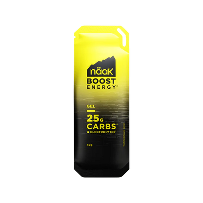 NAAK - BOOST ENERGY GEL - NEUTRE