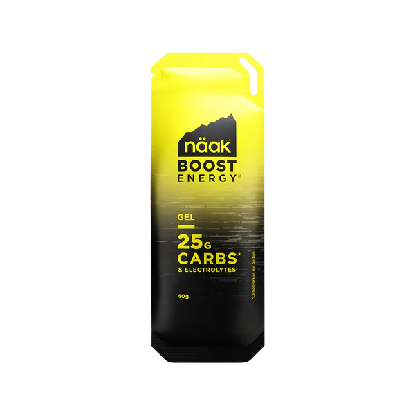 NAAK - BOOST ENERGY GEL - NEUTRE