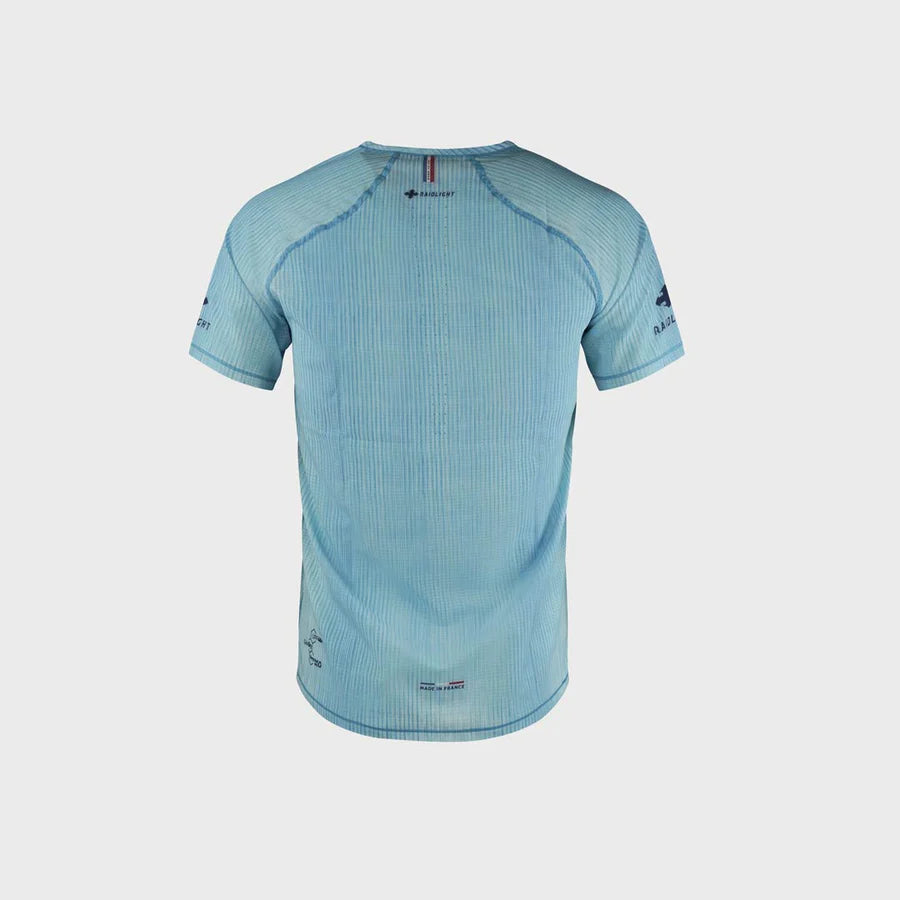 RAIDLIGHT - T-SHIR RIPSTRECH ECO DRY - MEN