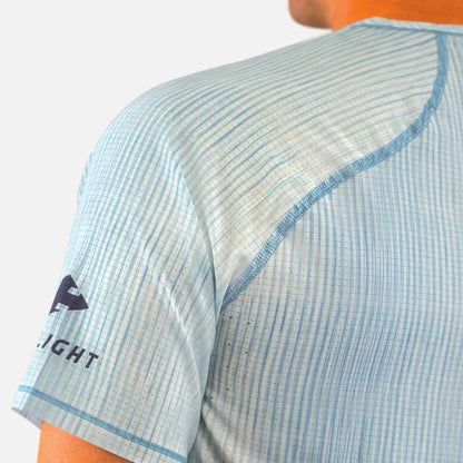 RAIDLIGHT - T-SHIR RIPSTRECH ECO DRY - MEN