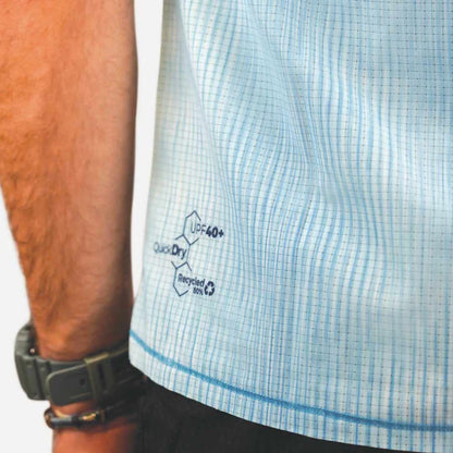 RAIDLIGHT - T-SHIR RIPSTRECH ECO DRY - MEN
