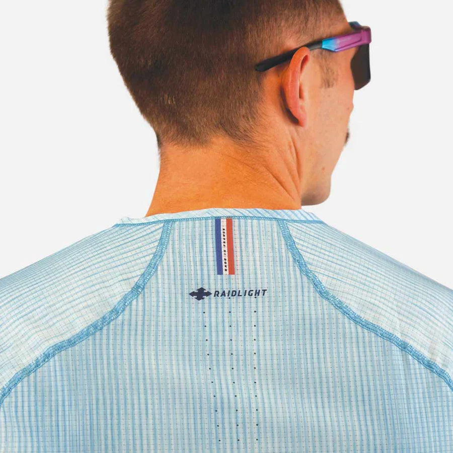 RAIDLIGHT - T-SHIR RIPSTRECH ECO DRY - MEN