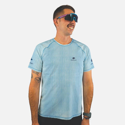 RAIDLIGHT - T-SHIR RIPSTRECH ECO DRY - MEN