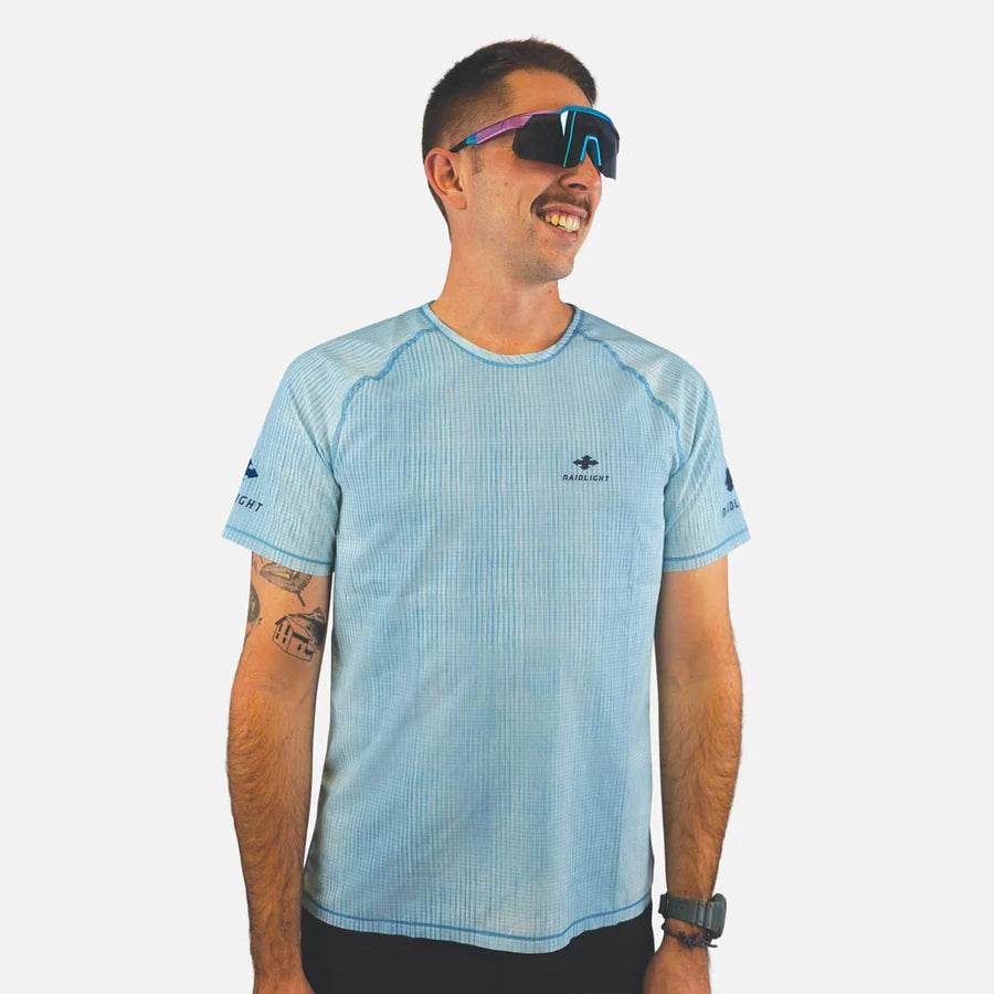 RAIDLIGHT - T-SHIR RIPSTRECH ECO DRY - MEN