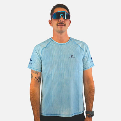 RAIDLIGHT - T-SHIR RIPSTRECH ECO DRY - MEN