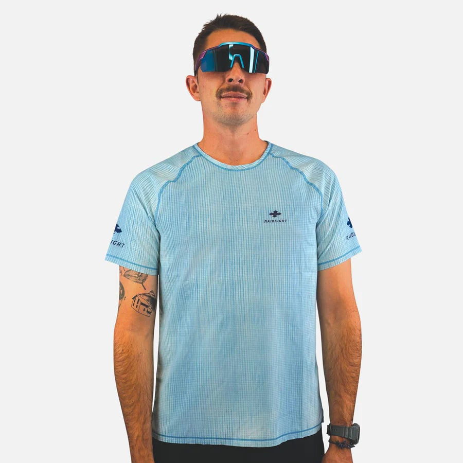 RAIDLIGHT - T-SHIR RIPSTRECH ECO DRY - MEN