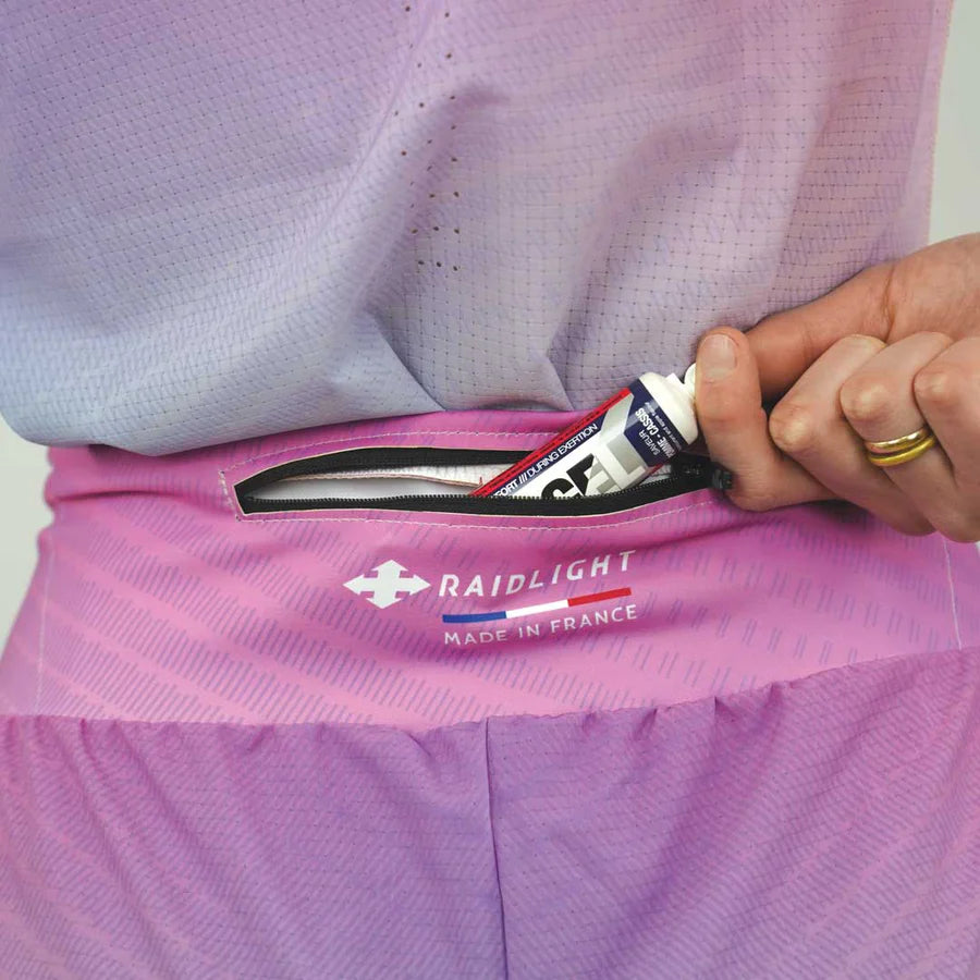 RAIDLIGHT - SHORT SUBLITECH ECODRY - WOMEN
