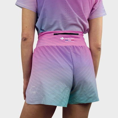 RAIDLIGHT - SHORT SUBLITECH ECODRY - WOMEN