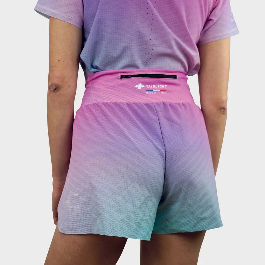 RAIDLIGHT - SHORT SUBLITECH ECODRY - WOMEN