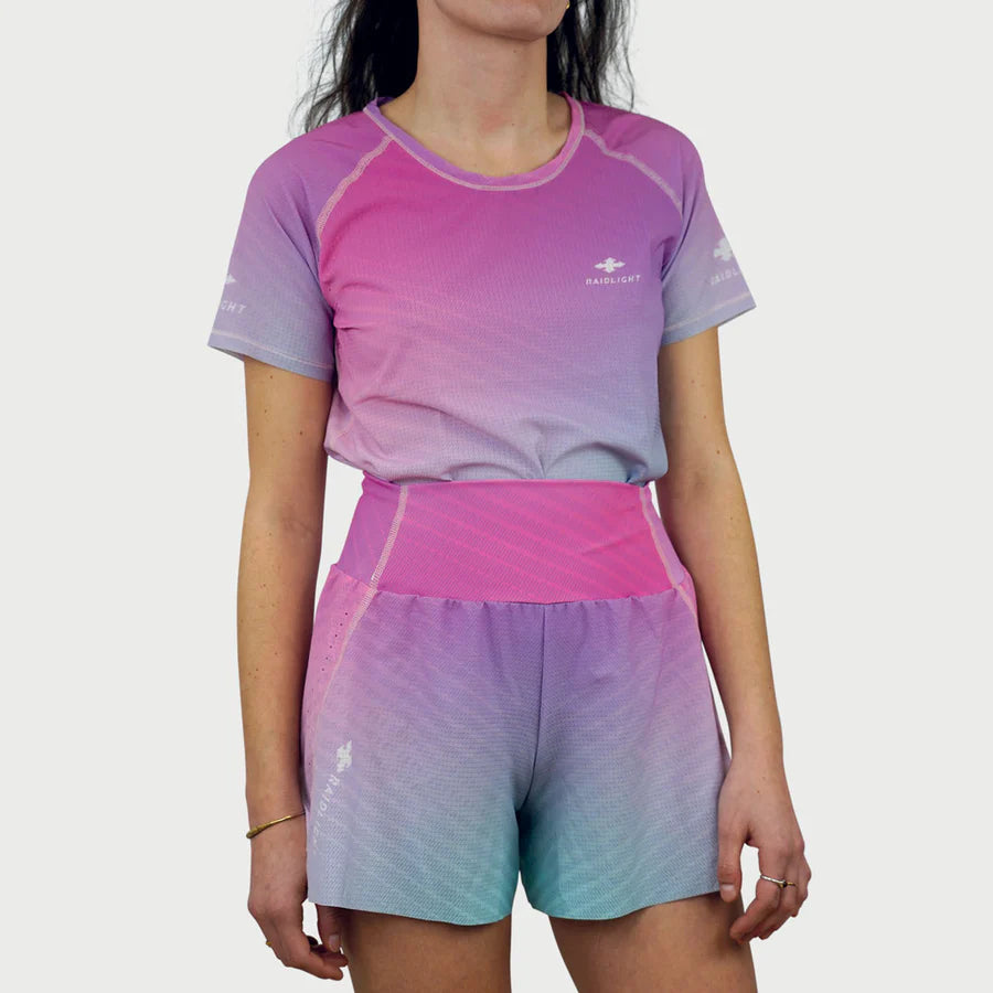 RAIDLIGHT - SHORT SUBLITECH ECODRY - WOMEN