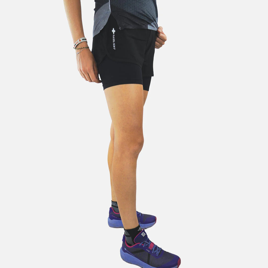 RAIDLIGHT - R-LIGHT SHORT 2EN1 - W