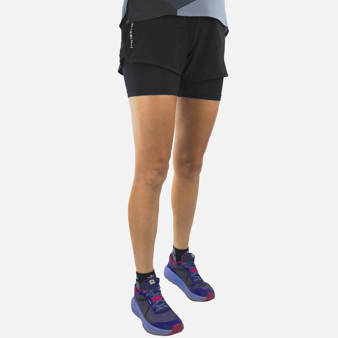 RAIDLIGHT - R-LIGHT SHORT 2EN1 - W