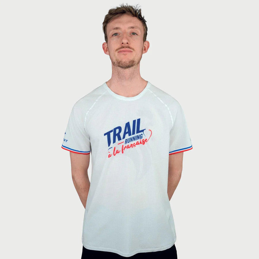 RAIDLIGHT - T-SHIRT TRAIL - MEN
