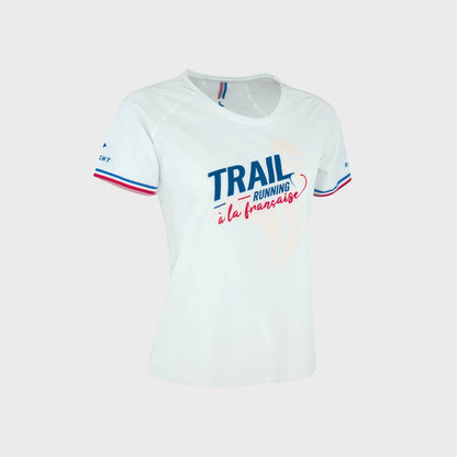 RAIDLIGHT - T-SHIRT TRAIL - WOMEN