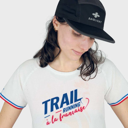 RAIDLIGHT - T-SHIRT TRAIL - WOMEN