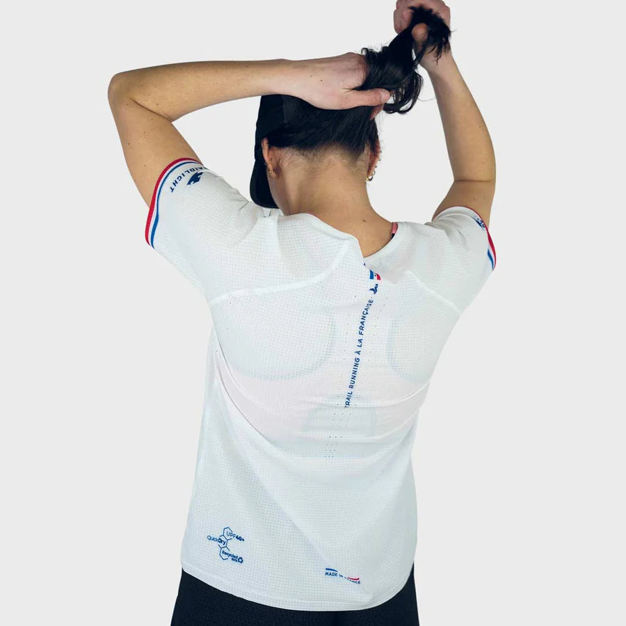 RAIDLIGHT - T-SHIRT TRAIL - WOMEN