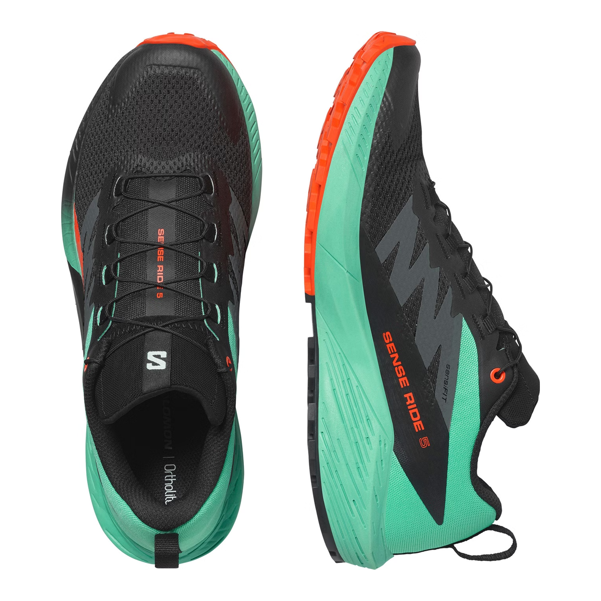 SALOMON - SENSE RIDE 5 - M