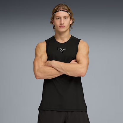 PUMA X HYROX DRYELITE TANK - M