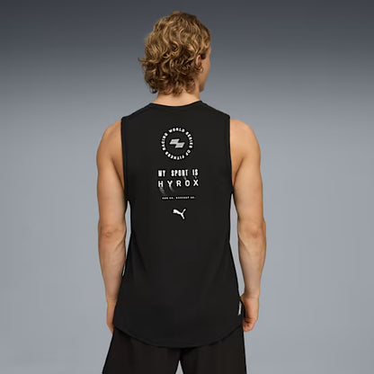 PUMA X HYROX DRYELITE TANK - M