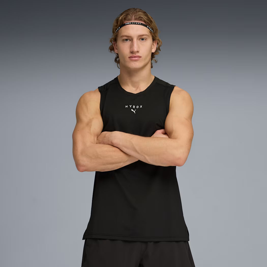PUMA - HYROX TRAINING TANK - MEN