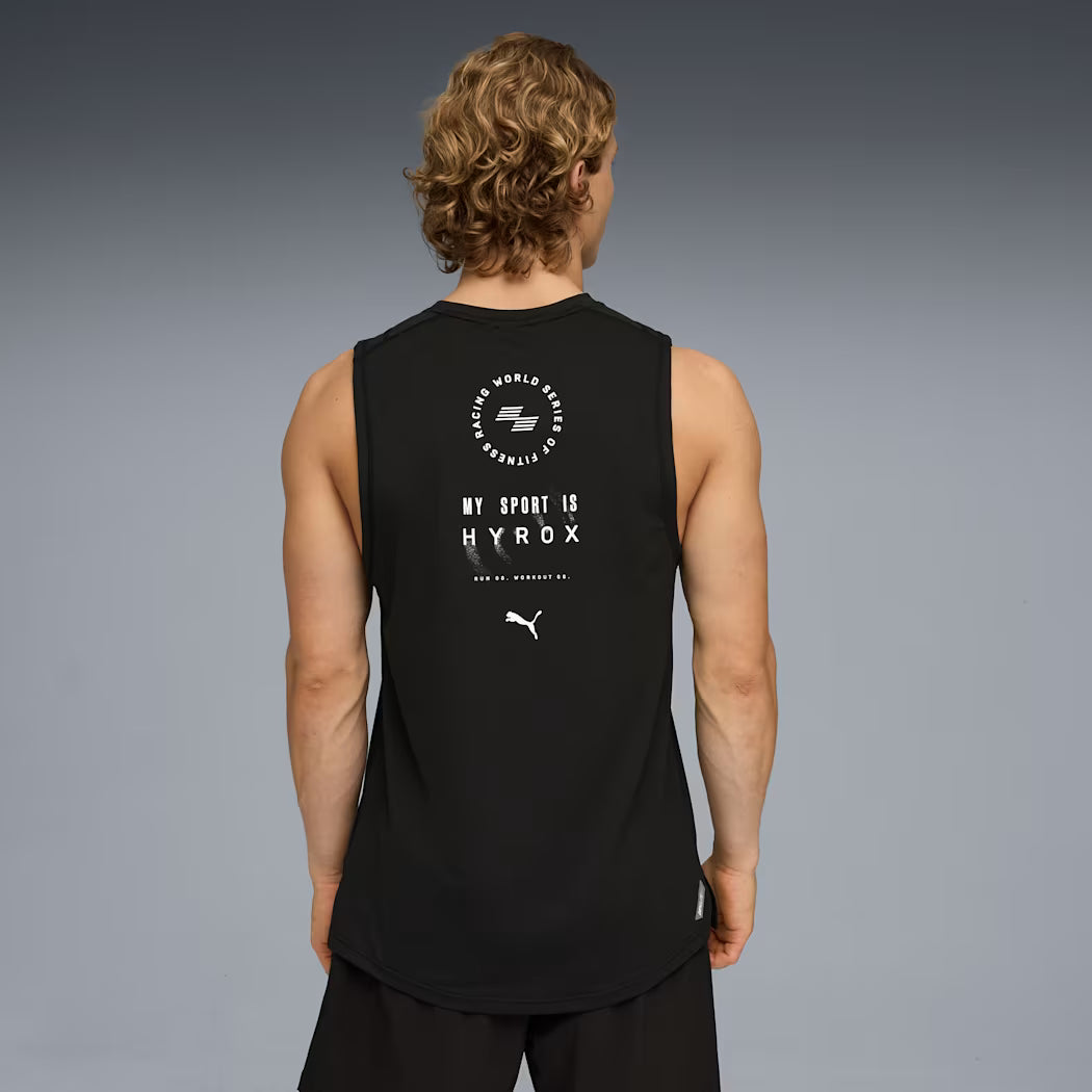PUMA - HYROX DRYELITE TANK - MEN