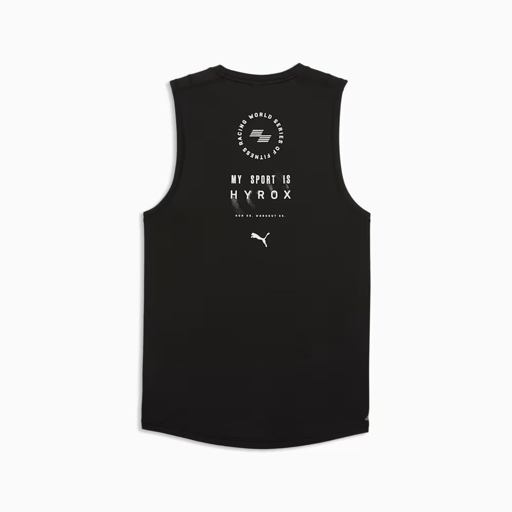 PUMA - HYROX DRYELITE TANK - MEN