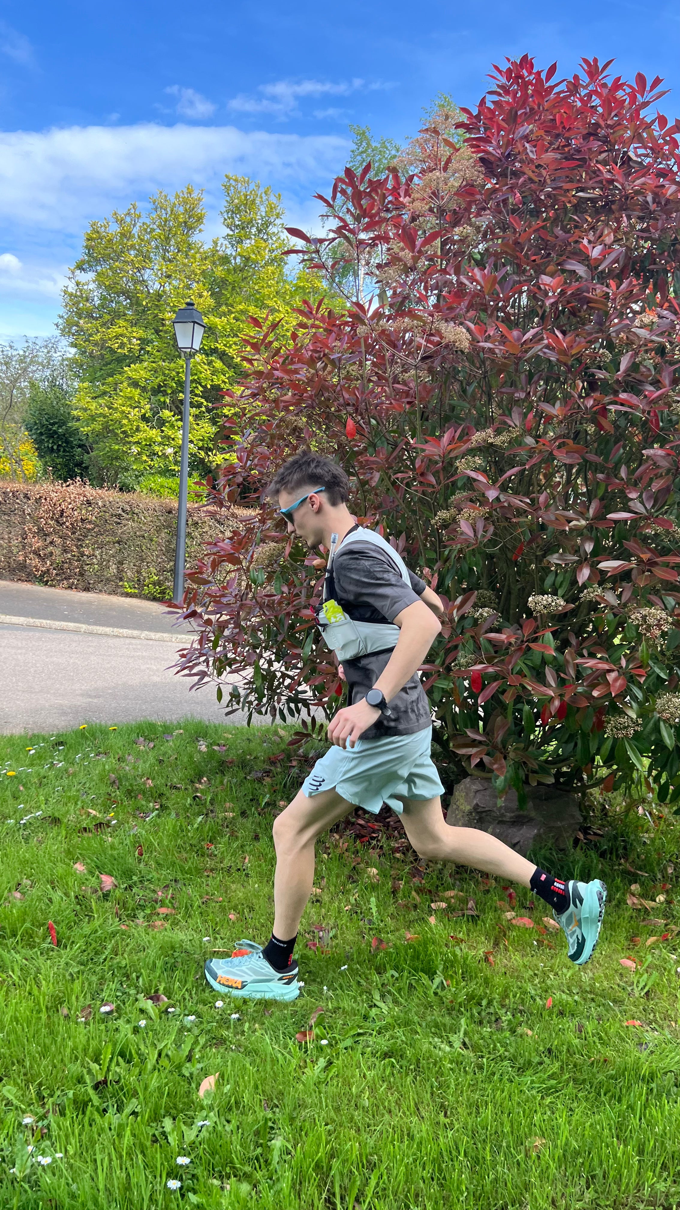 HOKA - MAFATE X - M